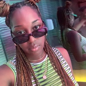 Meet your Posher, Rashonda